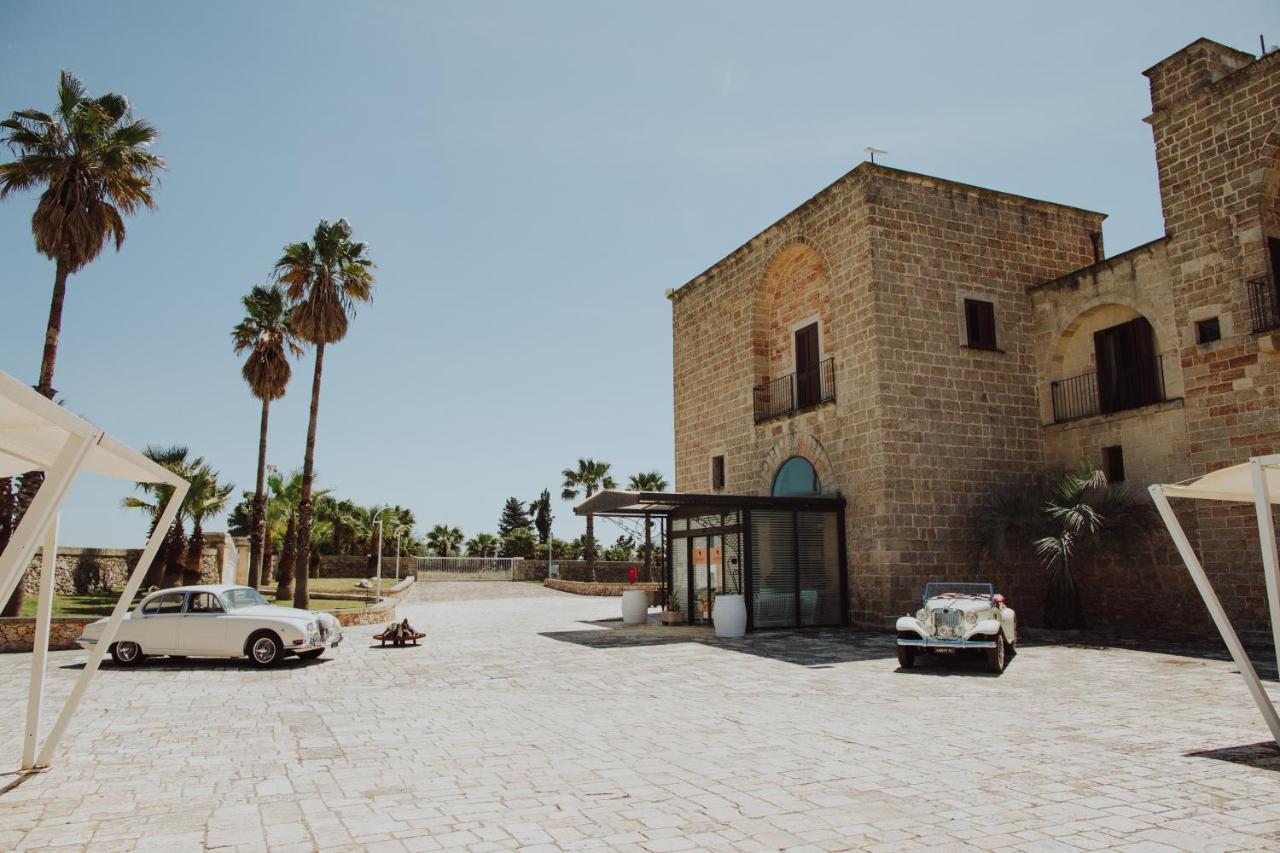La Restuccia - Masseria Urban Lequile Eksteriør bilde