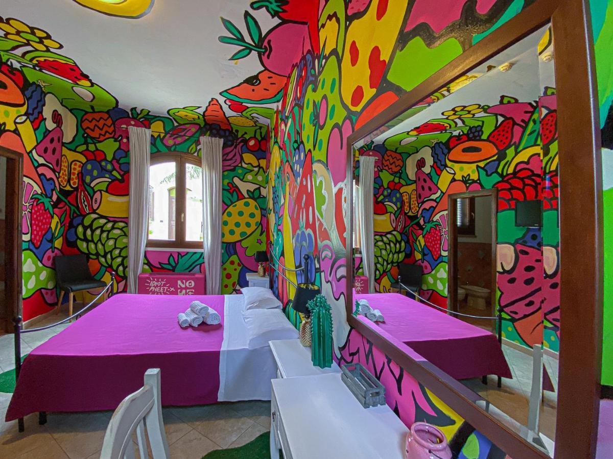 La Restuccia - Masseria Urban Lequile Eksteriør bilde