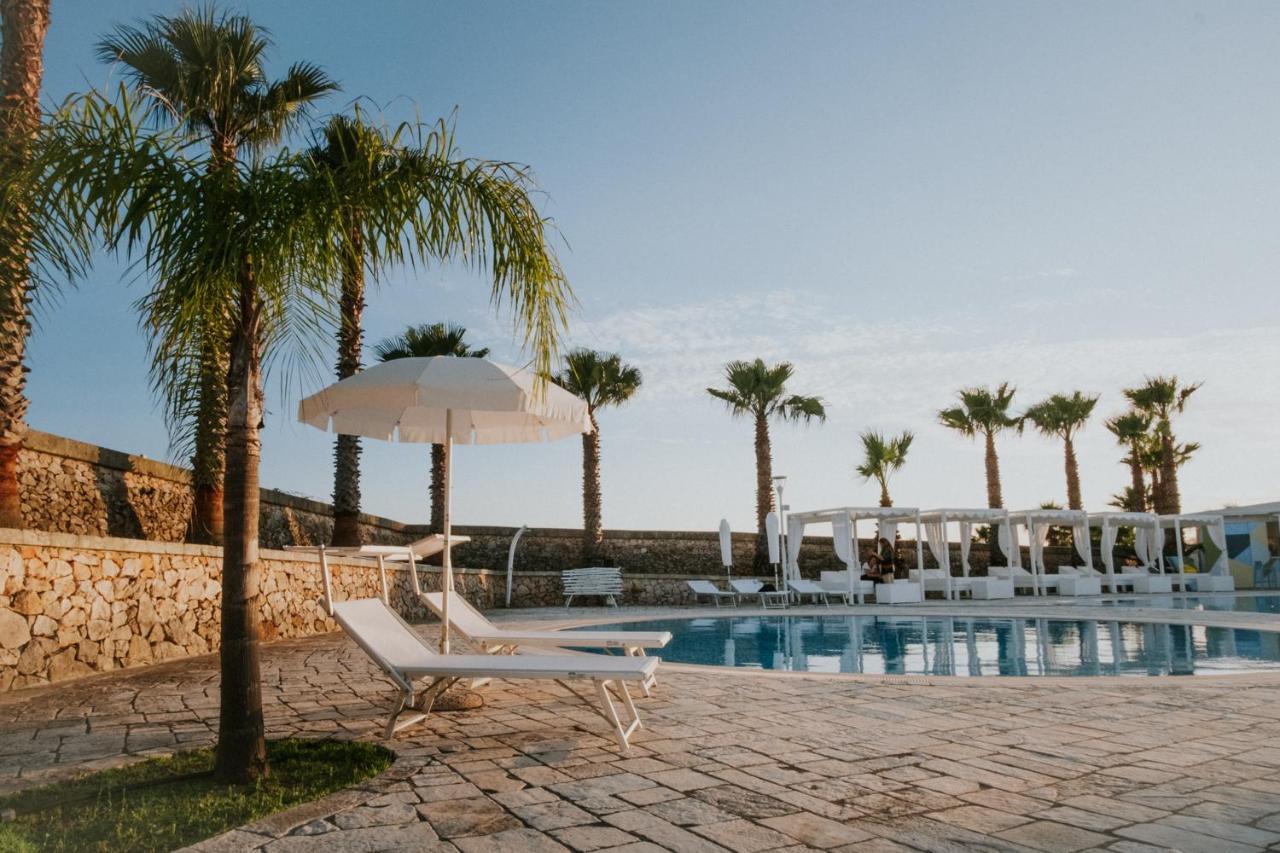 La Restuccia - Masseria Urban Lequile Eksteriør bilde
