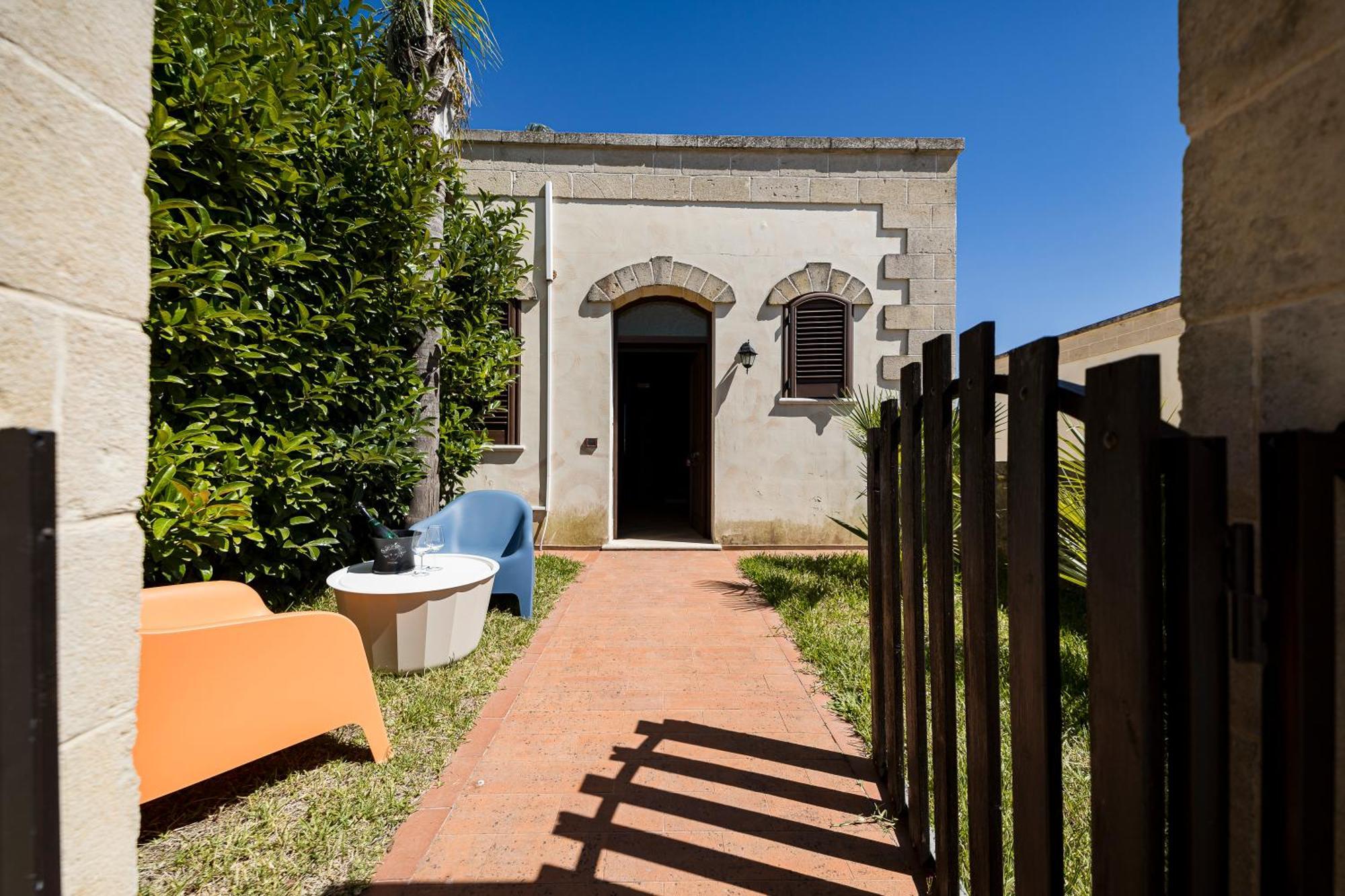 La Restuccia - Masseria Urban Lequile Eksteriør bilde